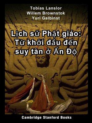cover image of Lịch sử Phật giáo